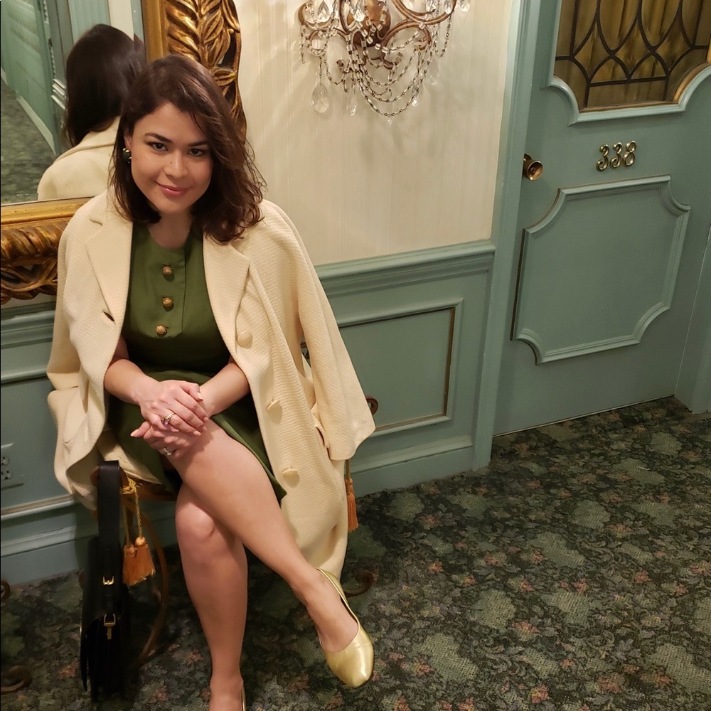 Meet your Posher, Valeria